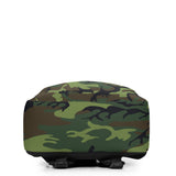 I'm's The Pink In This Camo World Minimalist Backpack