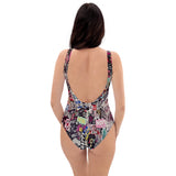 I'm's A Rebel One-Piece Swimsuit