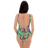 I'm's Color Of Money One-Piece Swimsuit