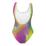 I'm's Note To Self One-Piece Swimsuit