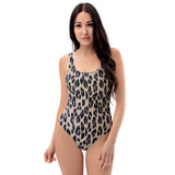 I'm's Fierce One-Piece Swimsuit