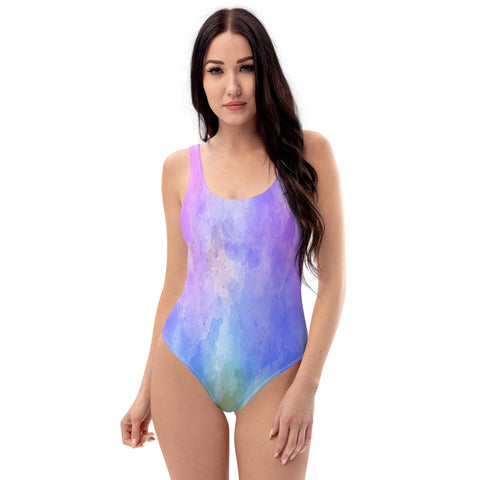 I'm's Unique One-Piece Swimsuit