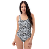 I'm's Sooo Money One-Piece Swimsuit