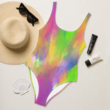 I'm's Note To Self One-Piece Swimsuit