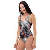 I'm's Embrace Yourself One-Piece Swimsuit