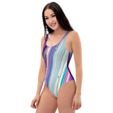 I'm's Thin So Is My Patience One-Piece Swimsuit