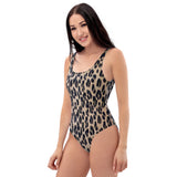 I'm's Fierce One-Piece Swimsuit