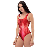 I'm's Bloody Perfect One-Piece Swimsuit