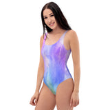 I'm's Unique One-Piece Swimsuit