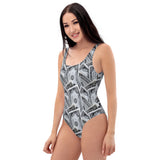 I'm's Sooo Money One-Piece Swimsuit