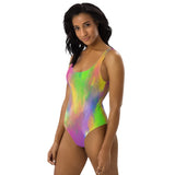 I'm's Note To Self One-Piece Swimsuit