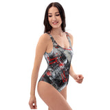 I'm's Embrace Yourself One-Piece Swimsuit