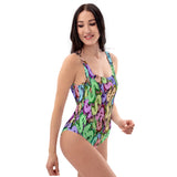 I'm's Color Of Money One-Piece Swimsuit