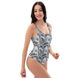 I'm's Sooo Money One-Piece Swimsuit