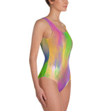 I'm's Note To Self One-Piece Swimsuit