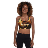 I'm's HOT Padded Sports Bra