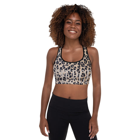 I'm's Fierce Padded Sports Bra