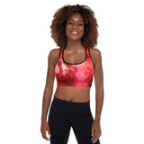 I'm's Bloody Perfect Padded Sports Bra