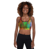 I'm's Free 2 B Me Padded Sports Bra