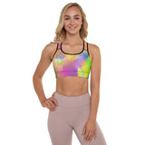 I'm's Note To Self Padded Sports Bra