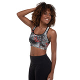 I'm's Embrace Yourself Padded Sports Bra