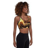 I'm's HOT Padded Sports Bra