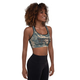 I'm's Wanted Thick or Thin Padded Sports Bra