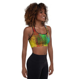 I'm's Free 2 B Me Padded Sports Bra