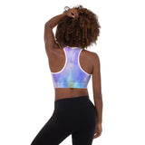 I'm's Unique Padded Sports Bra