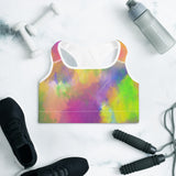 I'm's Note To Self Padded Sports Bra