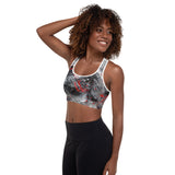 I'm's Embrace Yourself Padded Sports Bra