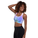 I'm's Unique Padded Sports Bra