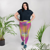 I'm's Note To Self Curvy Leggings