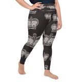 I'm's Curvy Queen Curvy Leggings