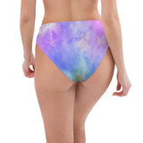 I'm's Unique Recycled High-Waisted Bikini Bottom