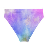 I'm's Unique Recycled High-Waisted Bikini Bottom