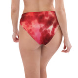 I'm's Bloody Perfect Recycled High-Waisted Bikini Bottom