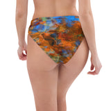 I'm's 100% That Biatch Recycled High-Waisted Bikini Bottom