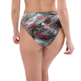 I'm's Embrace Yourself Recycled High-Waisted Bikini Bottom