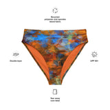 I'm's 100% That Biatch Recycled High-Waisted Bikini Bottom