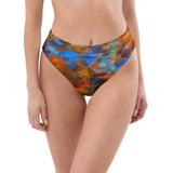 I'm's 100% That Biatch Recycled High-Waisted Bikini Bottom