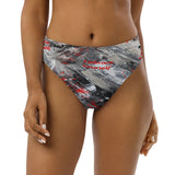 I'm's Embrace Yourself Recycled High-Waisted Bikini Bottom