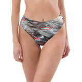 I'm's Embrace Yourself Recycled High-Waisted Bikini Bottom