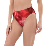 I'm's Bloody Perfect Recycled High-Waisted Bikini Bottom