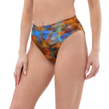 I'm's 100% That Biatch Recycled High-Waisted Bikini Bottom