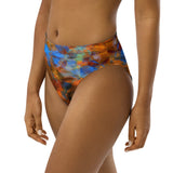 I'm's 100% That Biatch Recycled High-Waisted Bikini Bottom