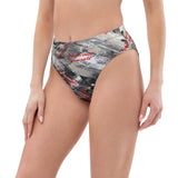 I'm's Embrace Yourself Recycled High-Waisted Bikini Bottom