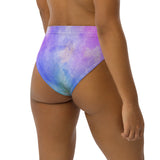 I'm's Unique Recycled High-Waisted Bikini Bottom