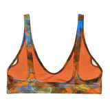 I'm's 100% That Biatch Recycled Padded Bikini Top