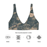 I'm's Wanted Thick or Thin Recycled Padded Bikini Top